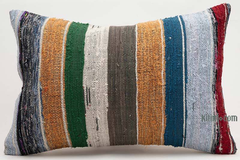 Kilim Pillow Cover - 2'  x 1' 4" (24" x 16") - K0081641
