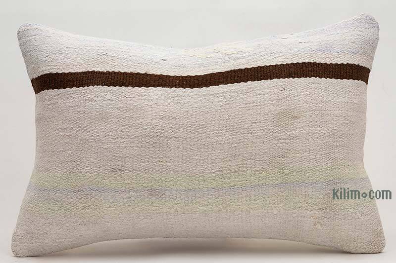 Kilim Pillow Cover - 2'  x 1' 4" (24" x 16") - K0081649