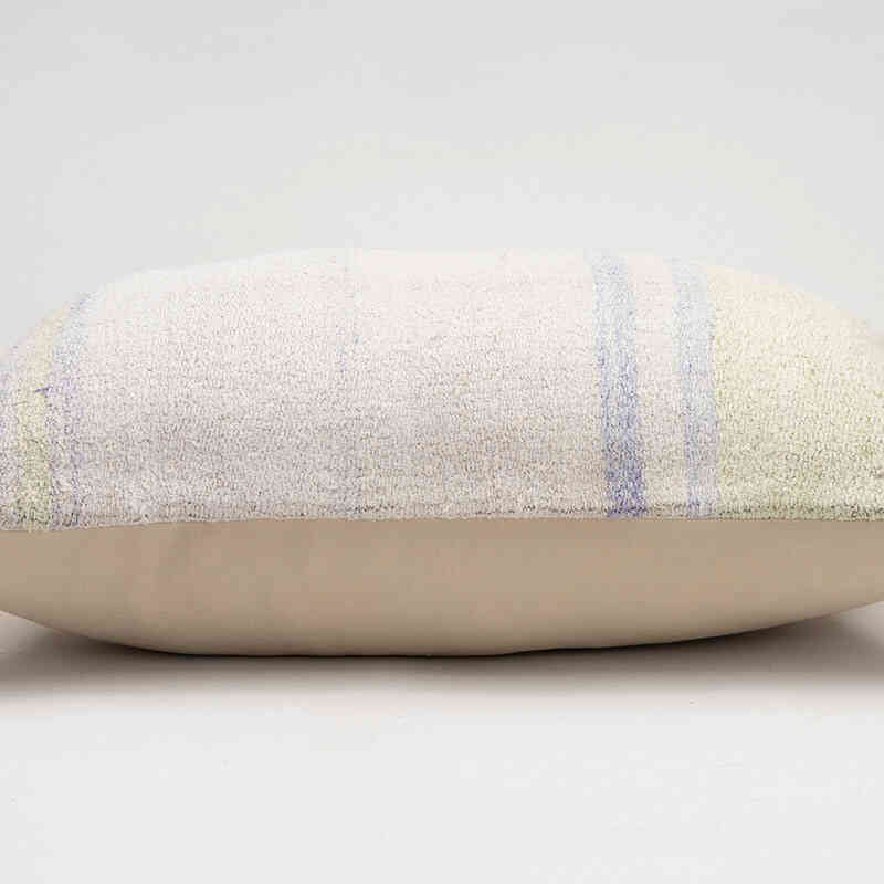 Kilim Yastık Kılıfı - 60 cm x 40 cm - K0081651