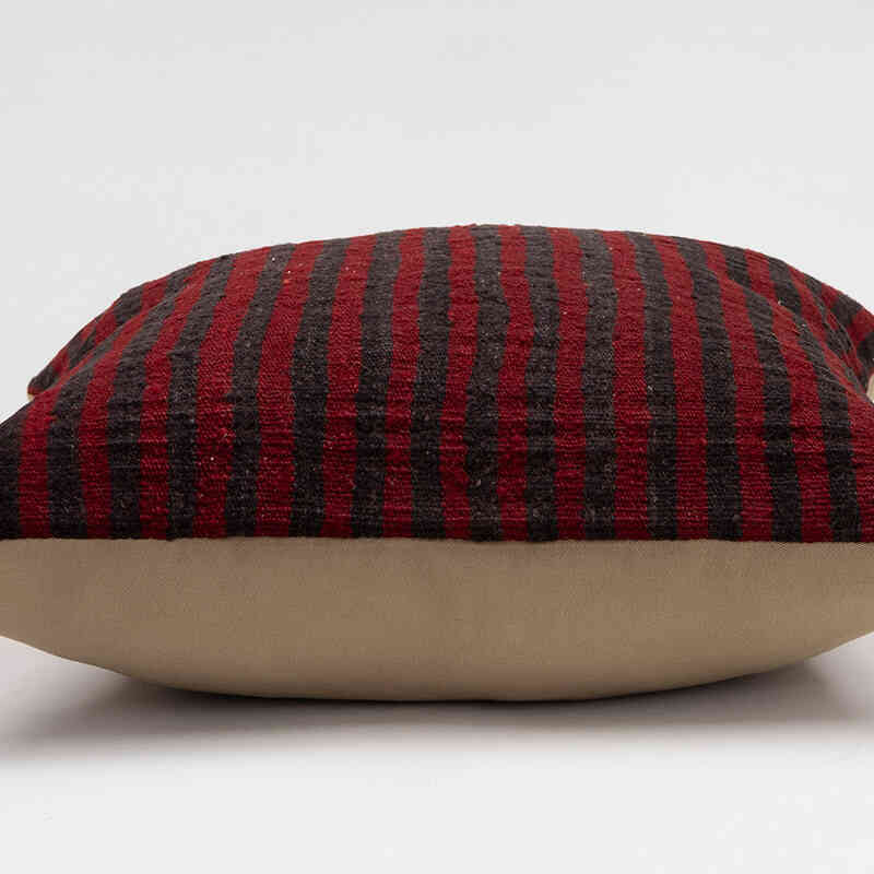 Kilim Yastık Kılıfı - 50 cm x 50 cm - K0081653
