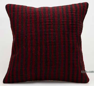 Kilim Yastık Kılıfı - 50 cm x 50 cm