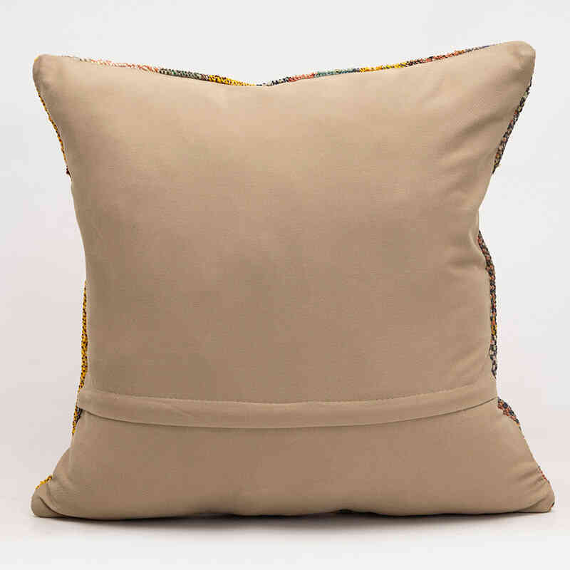 Funda de Almohada Kilim - 50 cm x 50 cm - K0081665