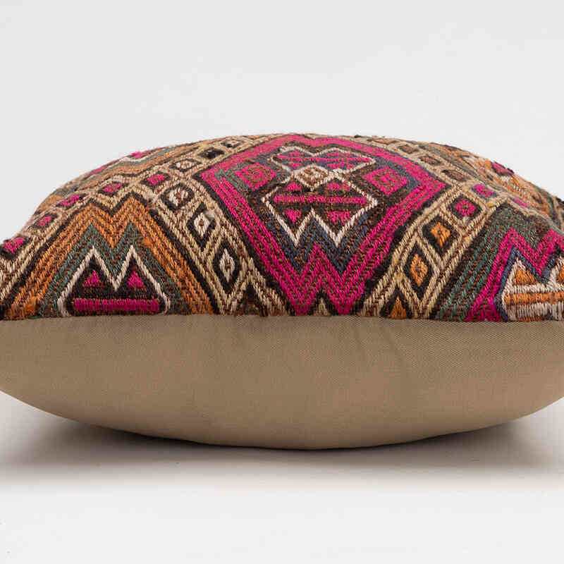 Funda de Almohada Kilim - 50 cm x 50 cm - K0081669