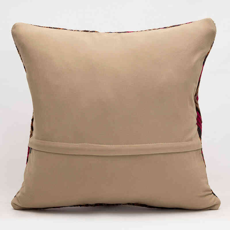Funda de Almohada Kilim - 50 cm x 50 cm - K0081669