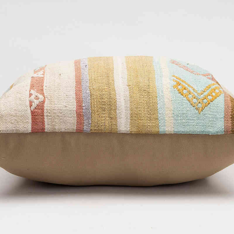 Funda de Almohada Kilim - 50 cm x 50 cm - K0081681