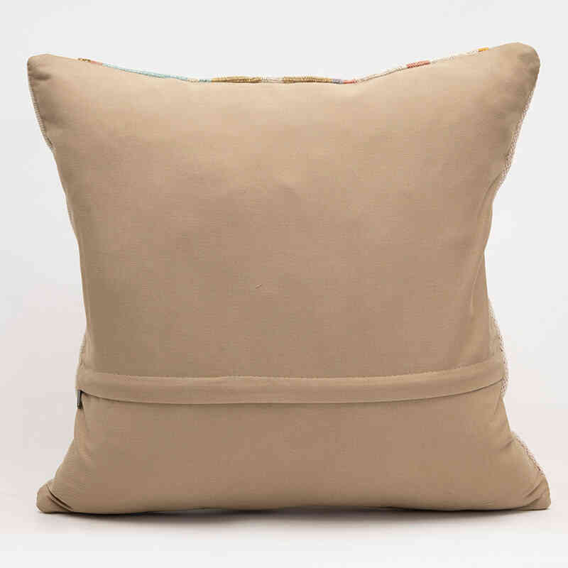 Funda de Almohada Kilim - 50 cm x 50 cm - K0081681