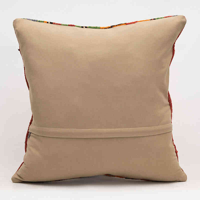 Funda de Almohada Kilim - 50 cm x 50 cm - K0081691