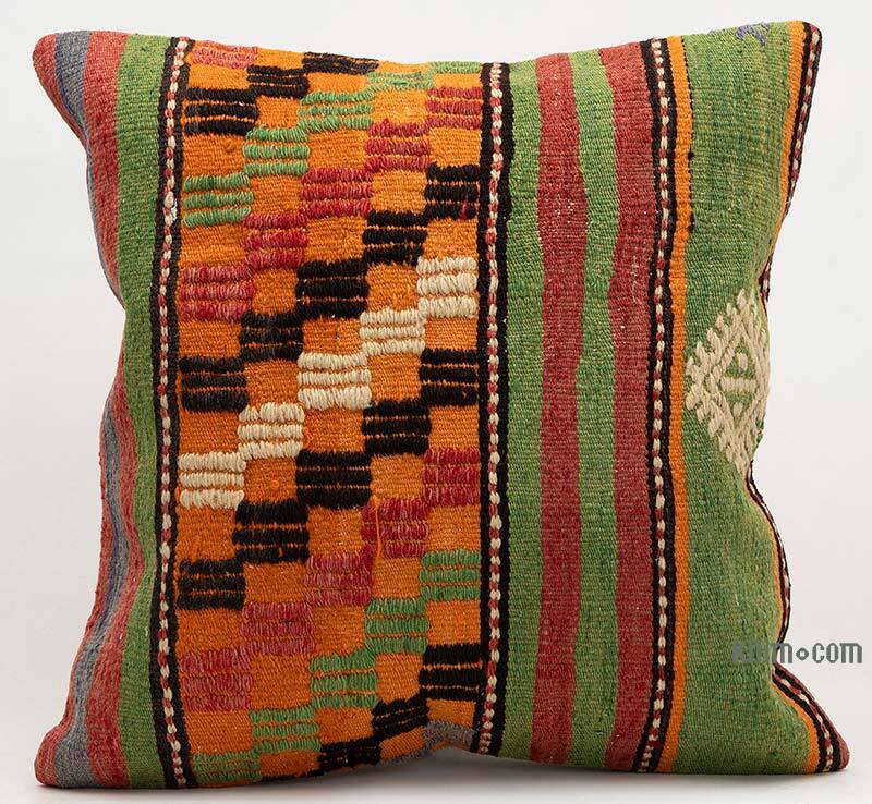 Funda de Almohada Kilim - 50 cm x 50 cm - K0081691