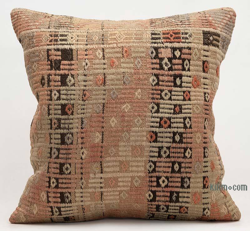 Kilim Yastık Kılıfı - 50 cm x 50 cm - K0081692