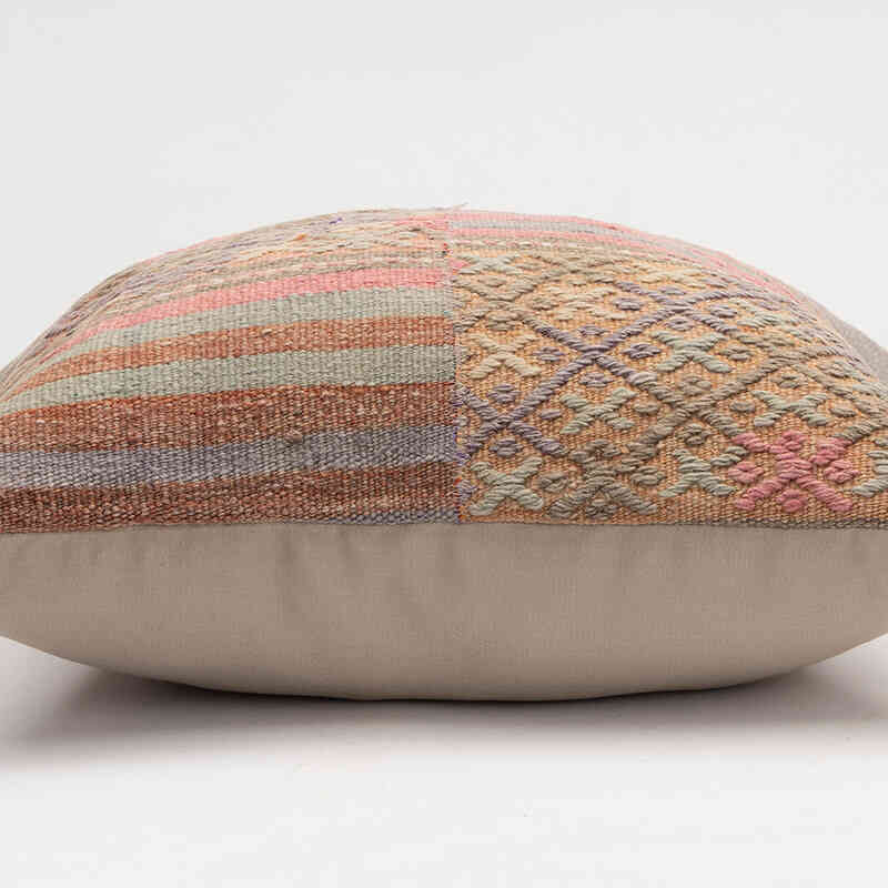Funda de Almohada Kilim - 50 cm x 50 cm - K0081712