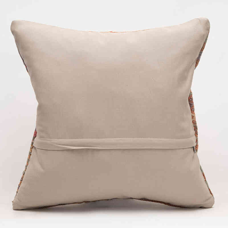 Funda de Almohada Kilim - 50 cm x 50 cm - K0081712