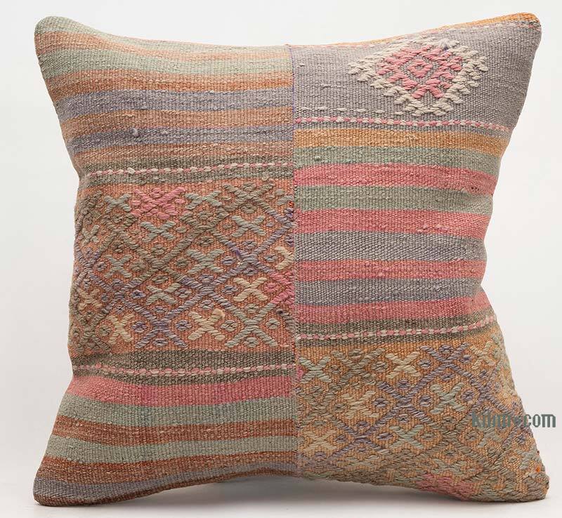 Funda de Almohada Kilim - 50 cm x 50 cm - K0081712