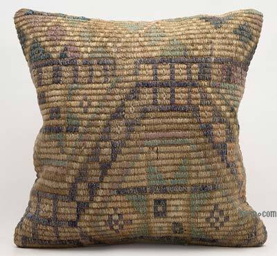 Funda de Almohada Kilim - 50 cm x 50 cm