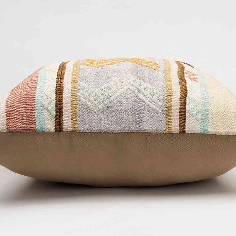 Funda de Almohada Kilim - 50 cm x 50 cm - K0081733