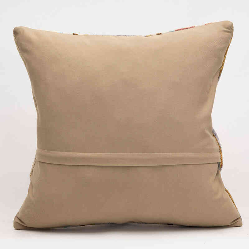 Funda de Almohada Kilim - 50 cm x 50 cm - K0081733