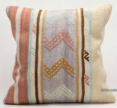 Funda de Almohada Kilim - 50 cm x 50 cm