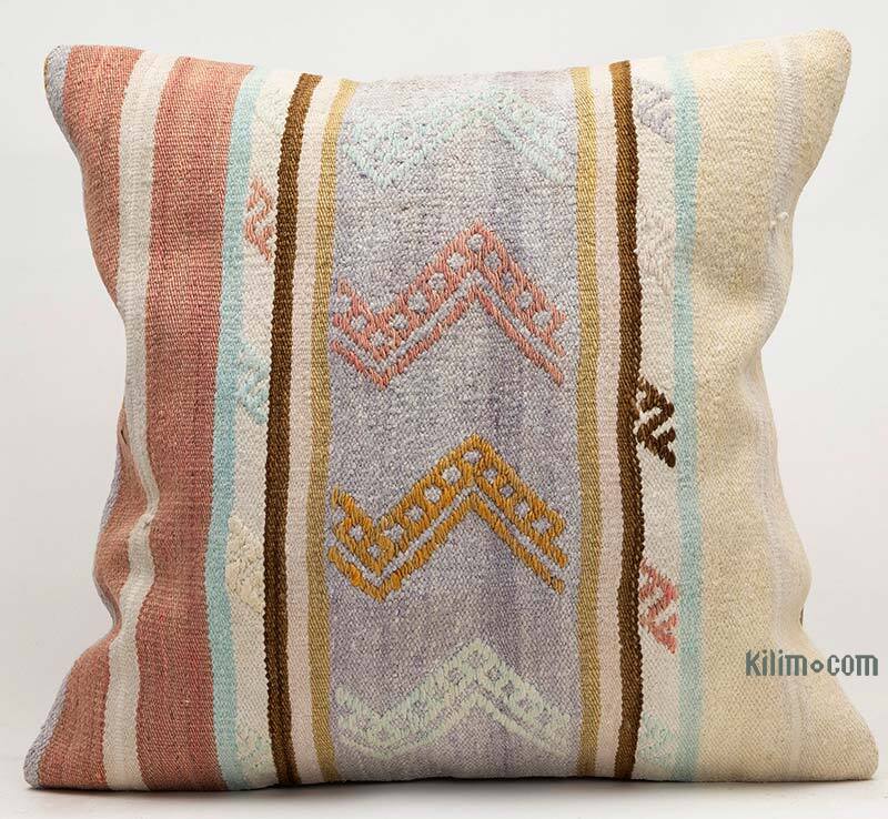 Funda de Almohada Kilim - 50 cm x 50 cm - K0081733