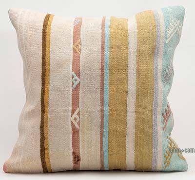 Kilim Yastık Kılıfı - 50 cm x 50 cm