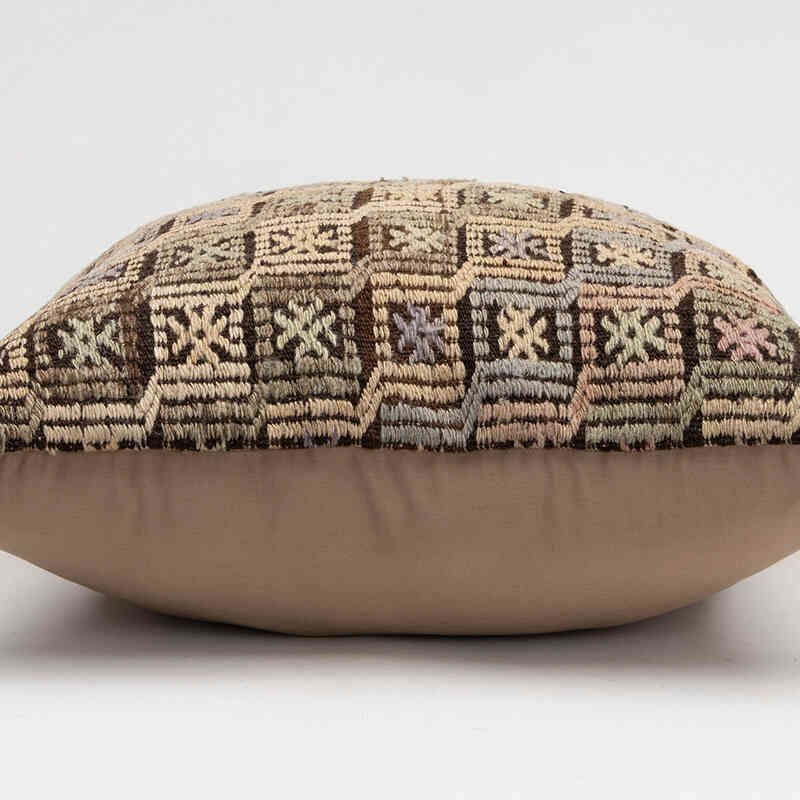 Funda de Almohada Kilim - 50 cm x 50 cm - K0081758