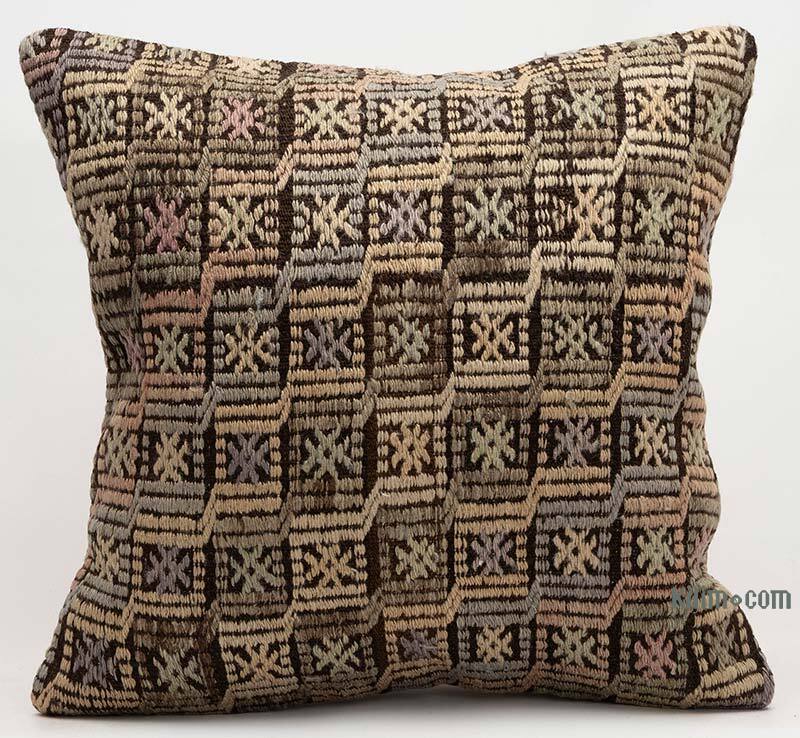Funda de Almohada Kilim - 50 cm x 50 cm - K0081758