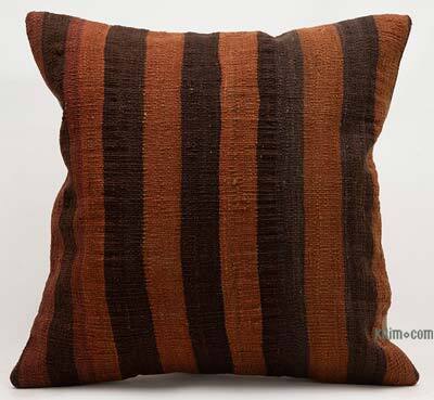 Kilim Yastık Kılıfı - 50 cm x 50 cm