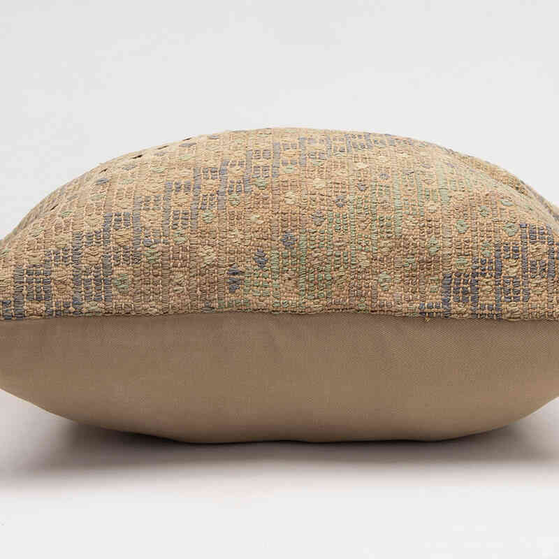 Kilim Yastık Kılıfı - 50 cm x 50 cm - K0081771