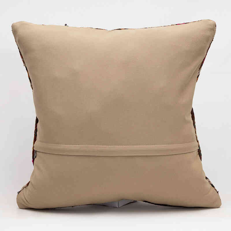 Funda de Almohada Kilim - 50 cm x 50 cm - K0081775
