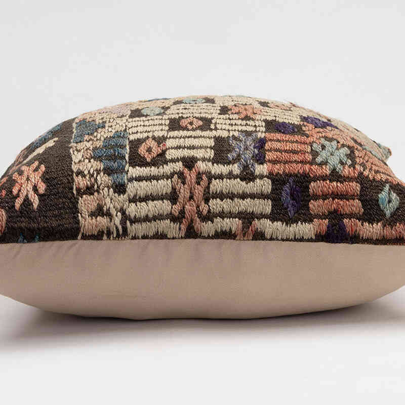Funda de Almohada Kilim - 50 cm x 50 cm - K0081777