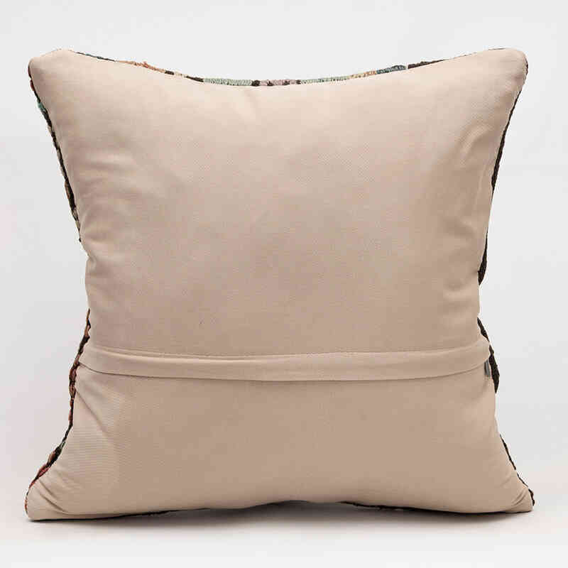 Funda de Almohada Kilim - 50 cm x 50 cm - K0081777