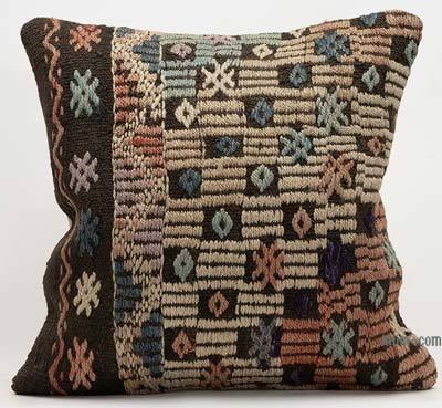 Funda de Almohada Kilim - 50 cm x 50 cm