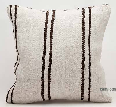 Kilim Yastık Kılıfı - 50 cm x 50 cm