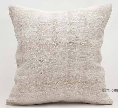 Kilim Pillow Cover - 1' 8" x 1' 8" (20" x 20")