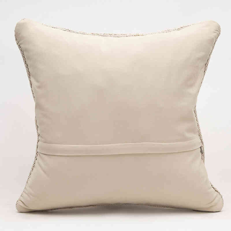 Funda de Almohada Kilim - 50 cm x 50 cm - K0081799