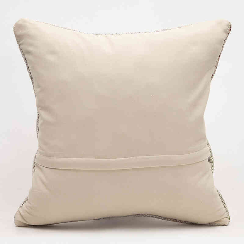 Funda de Almohada Kilim - 50 cm x 50 cm - K0081810