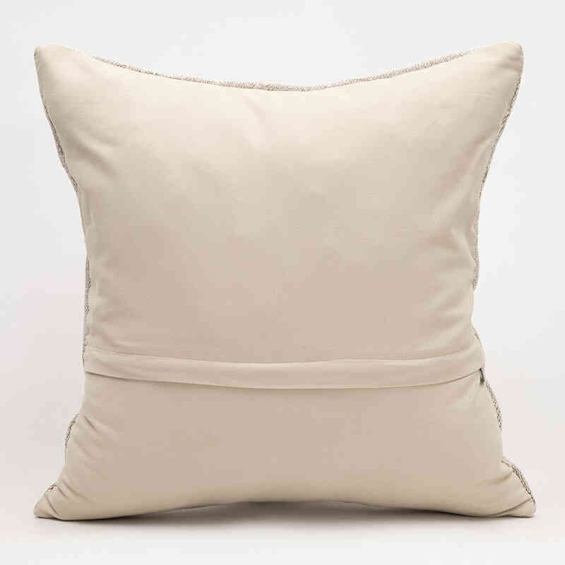 Kilim Pillow Cover - 1' 8" x 1' 8" (20" x 20") - K0081813