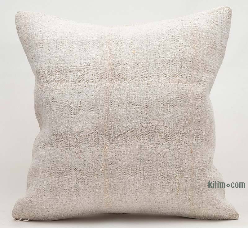 Kilim Pillow Cover - 1' 8" x 1' 8" (20" x 20") - K0081813