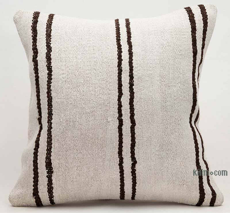 Kilim Yastık Kılıfı - 50 cm x 50 cm - K0081816
