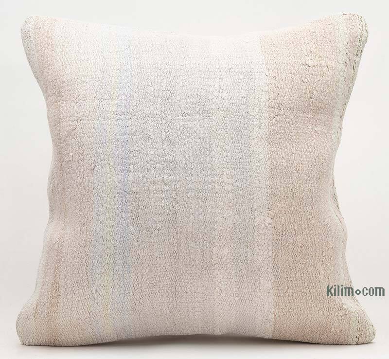 Kilim Pillow Cover - 1' 8" x 1' 8" (20" x 20") - K0081818
