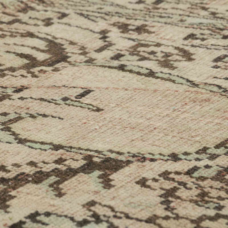 Alfombra Vintage Turca Anudada a Mano - 170 cm x 267 cm - K0081828