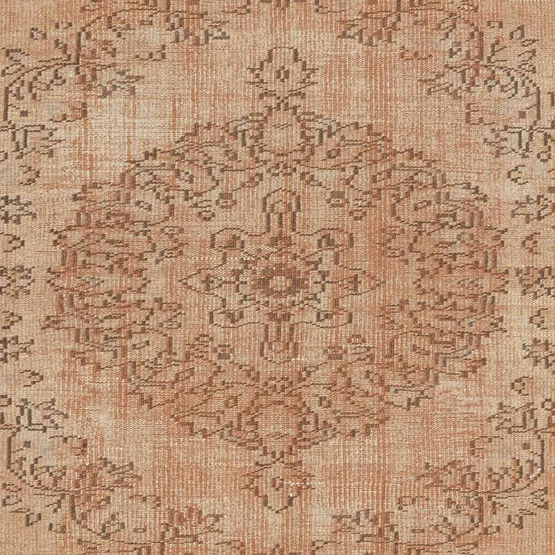 Boyali El Dokuma Vintage Hali - 181 cm x 278 cm - K0081829