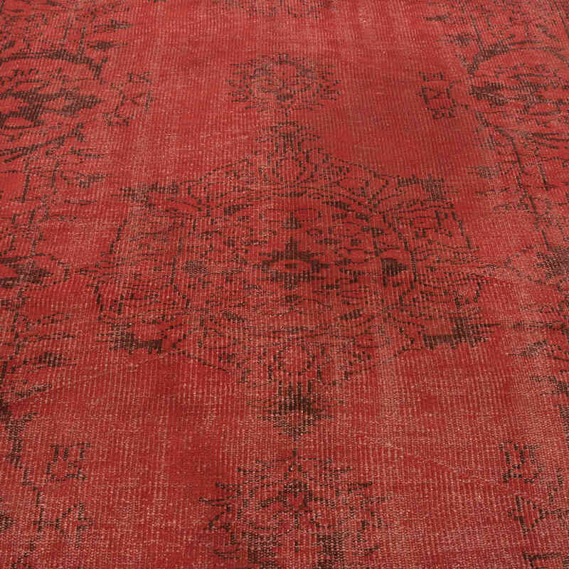 Boyali El Dokuma Vintage Hali - 160 cm x 226 cm - K0081834