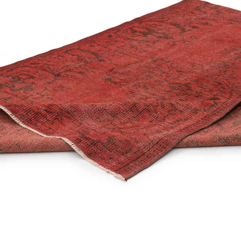 Boyali El Dokuma Vintage Hali - 160 cm x 226 cm - K0081834