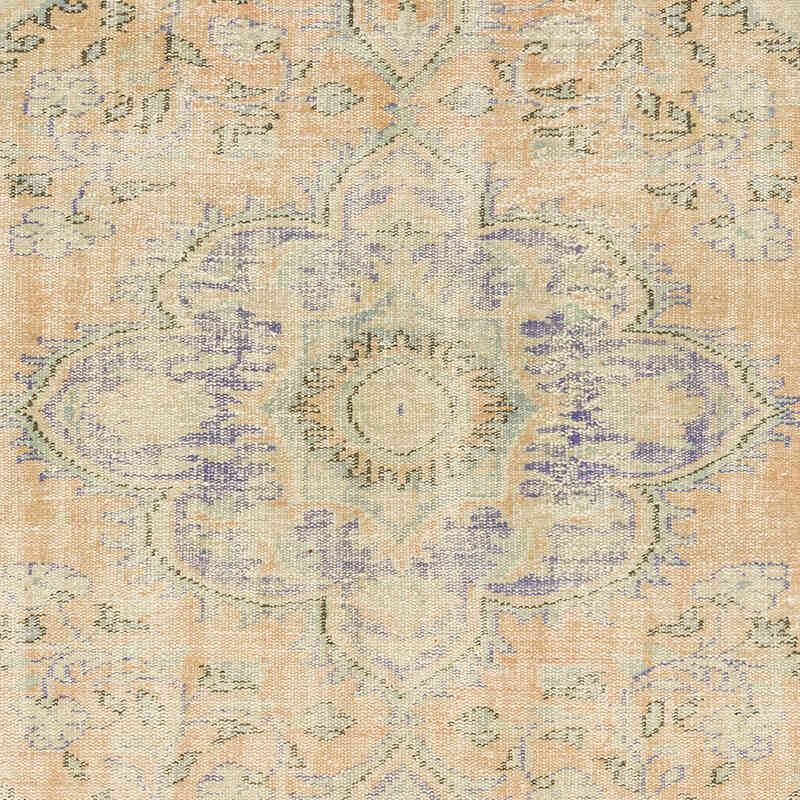 El Dokuma Vintage Hali - 180 cm x 290 cm - K0081836