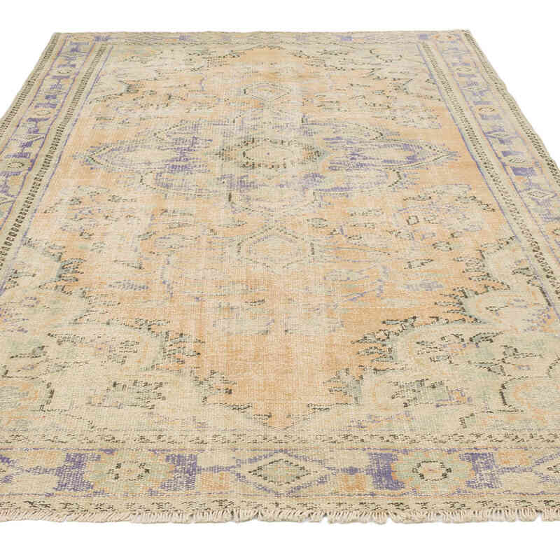 El Dokuma Vintage Hali - 180 cm x 290 cm - K0081836
