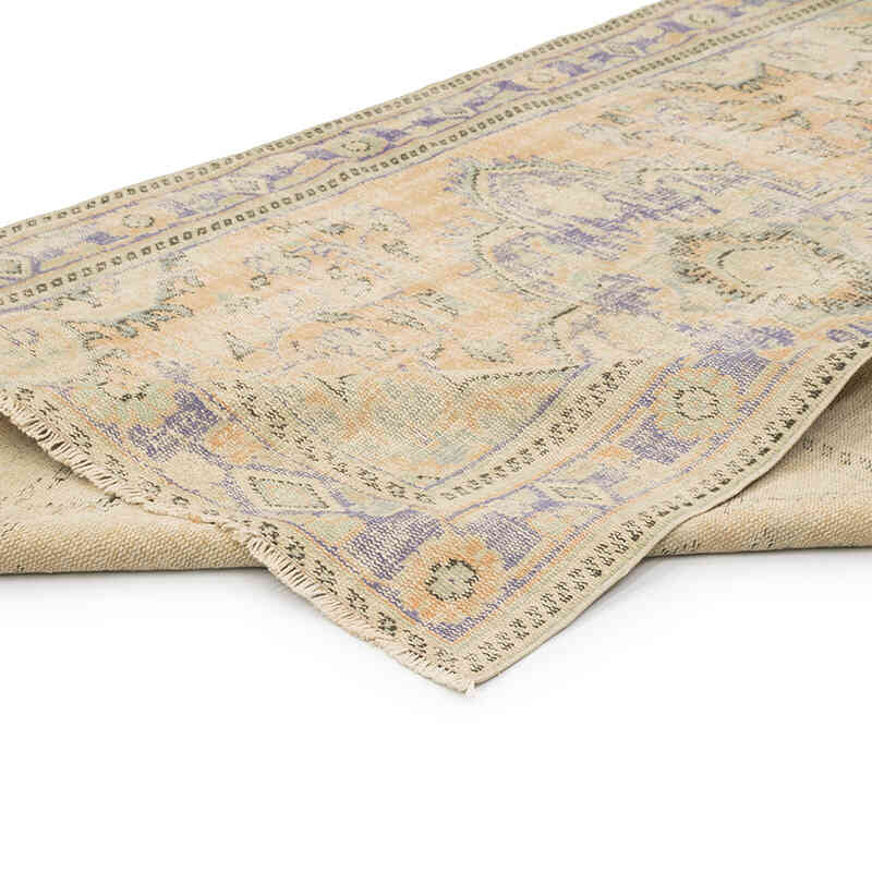 El Dokuma Vintage Hali - 180 cm x 290 cm - K0081836
