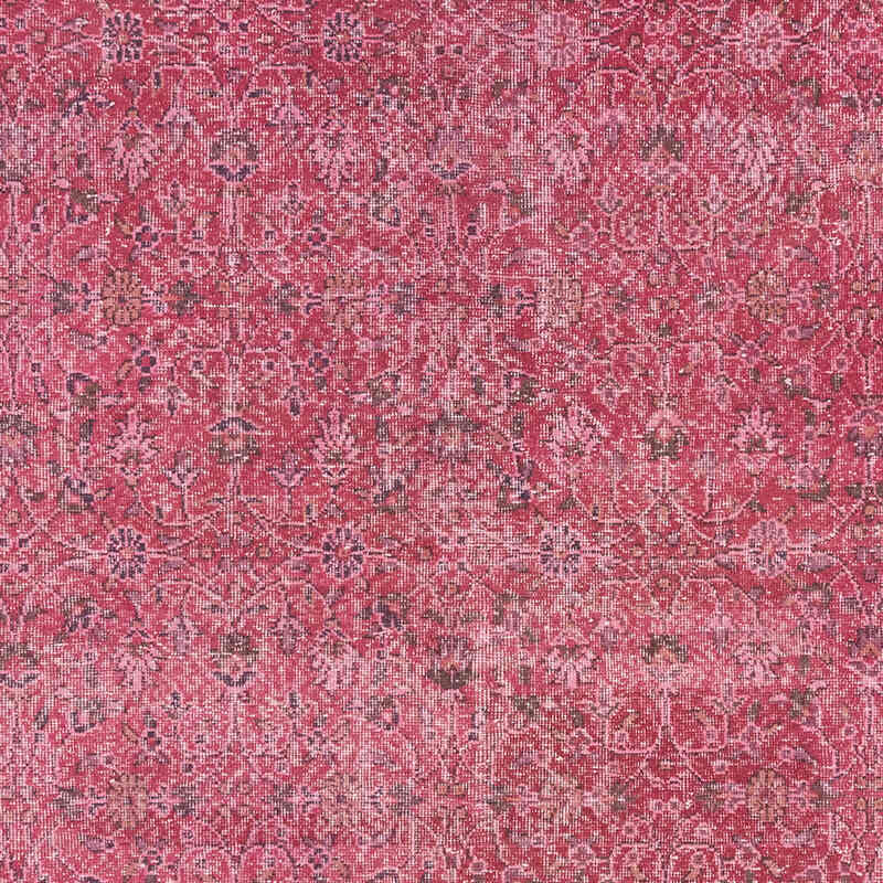 Boyali El Dokuma Vintage Hali - 218 cm x 322 cm - K0081840