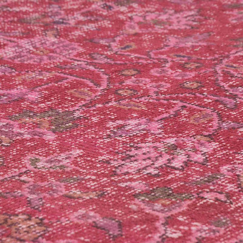 Boyali El Dokuma Vintage Hali - 218 cm x 322 cm - K0081840