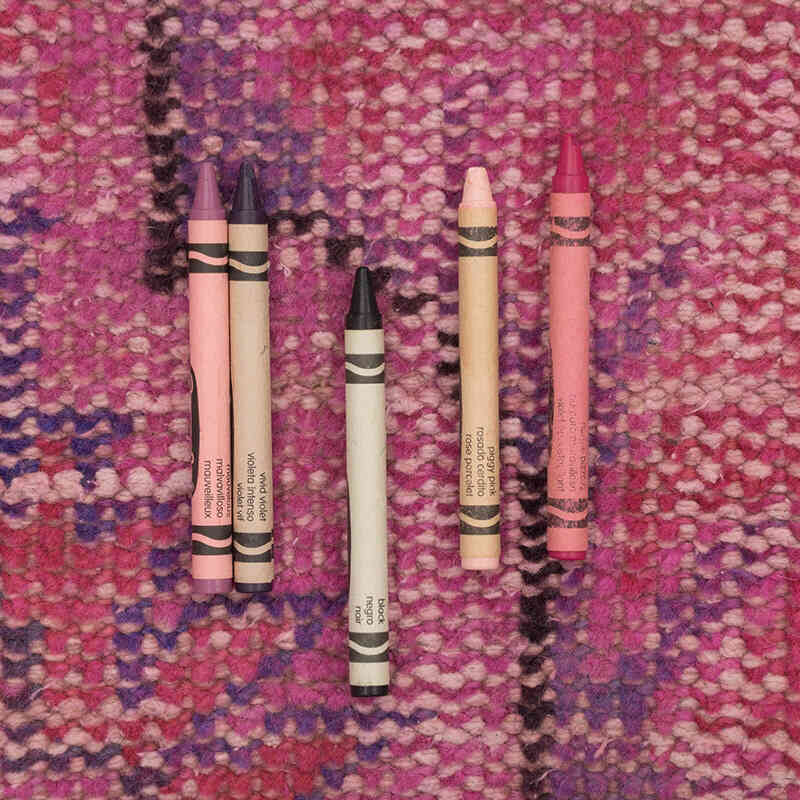 Boyali El Dokuma Vintage Hali - 195 cm x 295 cm - K0081844