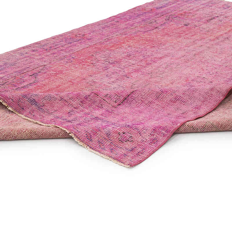 Boyali El Dokuma Vintage Hali - 195 cm x 295 cm - K0081844