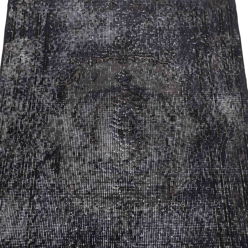 Boyali El Dokuma Vintage Hali - 75 cm x 116 cm - K0081846